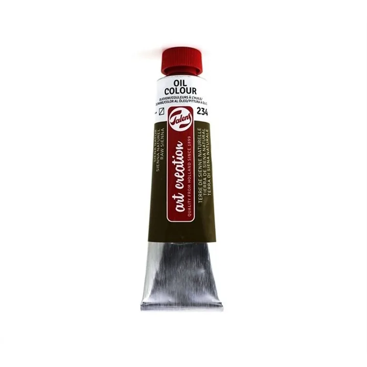 TALENS ART CREATION 40 ML YAĞLI BOYA 234 RAW SIENNA RT9019234M