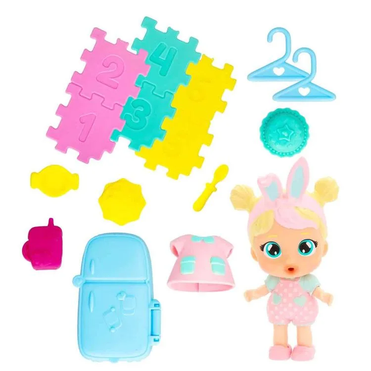 CRY BABIES CYP03000 PLAY TIME CHLOE MUTFAK OYUN SETİ 3+