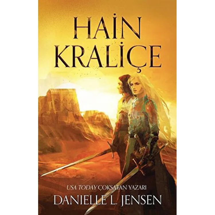 HAİN KRALİÇE