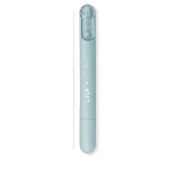 GIPTA F1469 LOOP PASTEL FOSFORLU KALEM GÖK MAVİ - TEKLİ