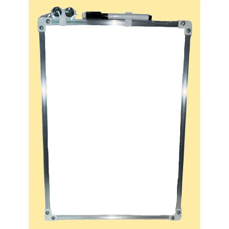 ZİZU DK-502 25x35 MIKNATISLI KALEMLİ YAZI TAHTASI