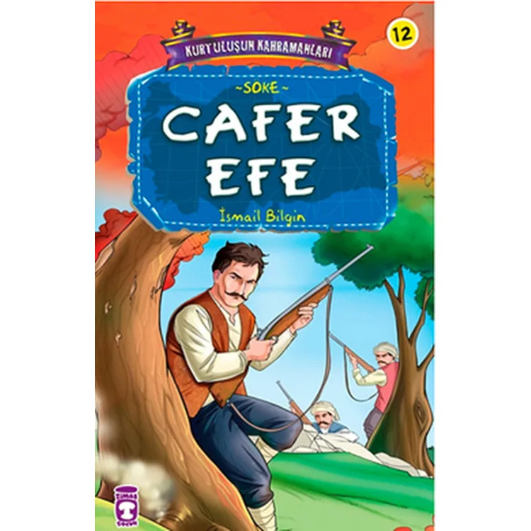 KURTULUŞUN KAHRAMANLARI 2 CAFER EFE