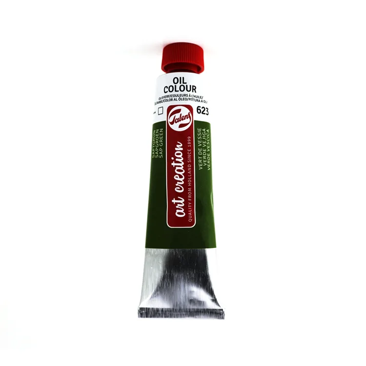 TALENS ART CREATION 200 ML YAĞLI BOYA 623 SAP GREEN RT9016623M