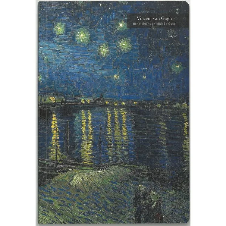 PAPİRÜS TUVAL TERZİ DİKİŞ KARTON KAPAK 16X23 56YP. NOKTALI DEFTER