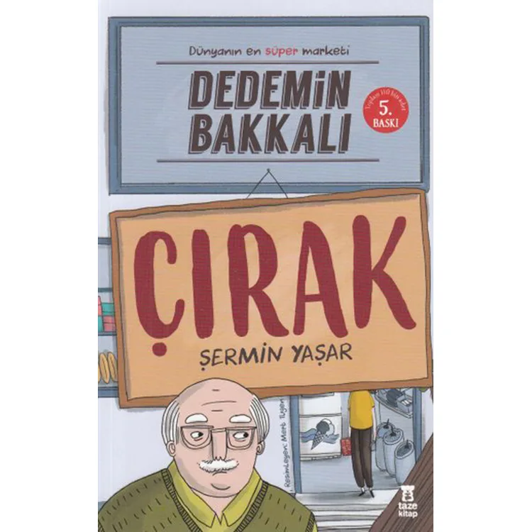DEDEMİN BAKKALI - ÇIRAK