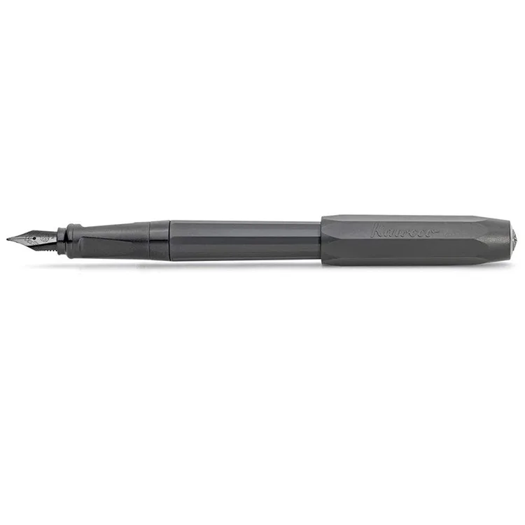 KAWECO PERKEO DOLMAKALEM MAT SİYAH M UÇ -10001817