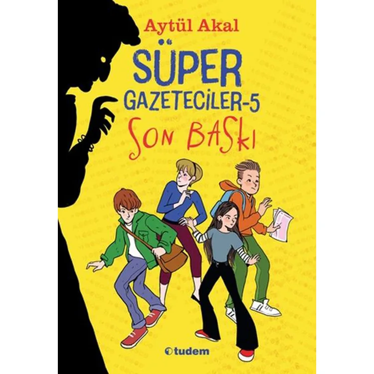 SÜPER GAZETECİLER-5 SON BASKI