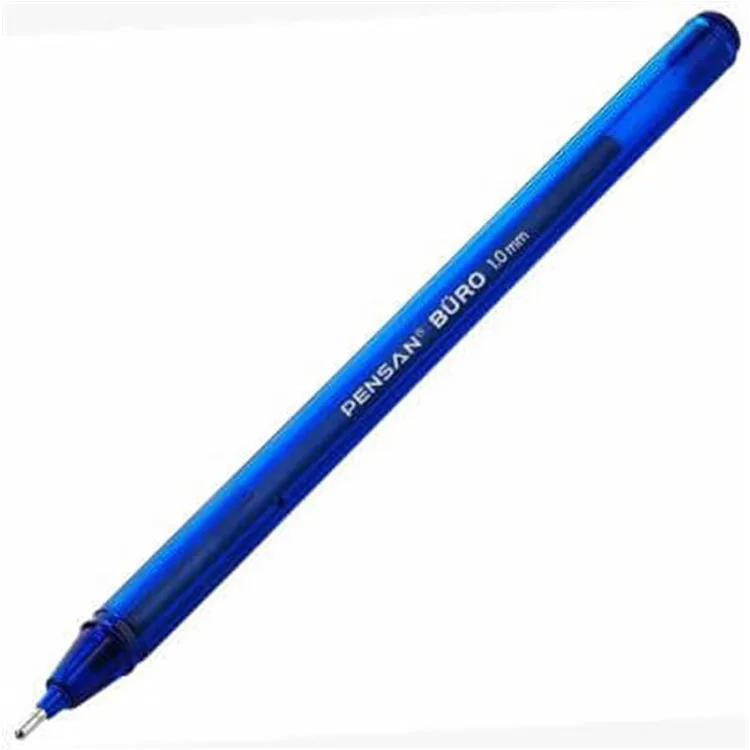 PENSAN 2270 BÜRO TÜKENMEZ KALEM 1mm. MAVİ