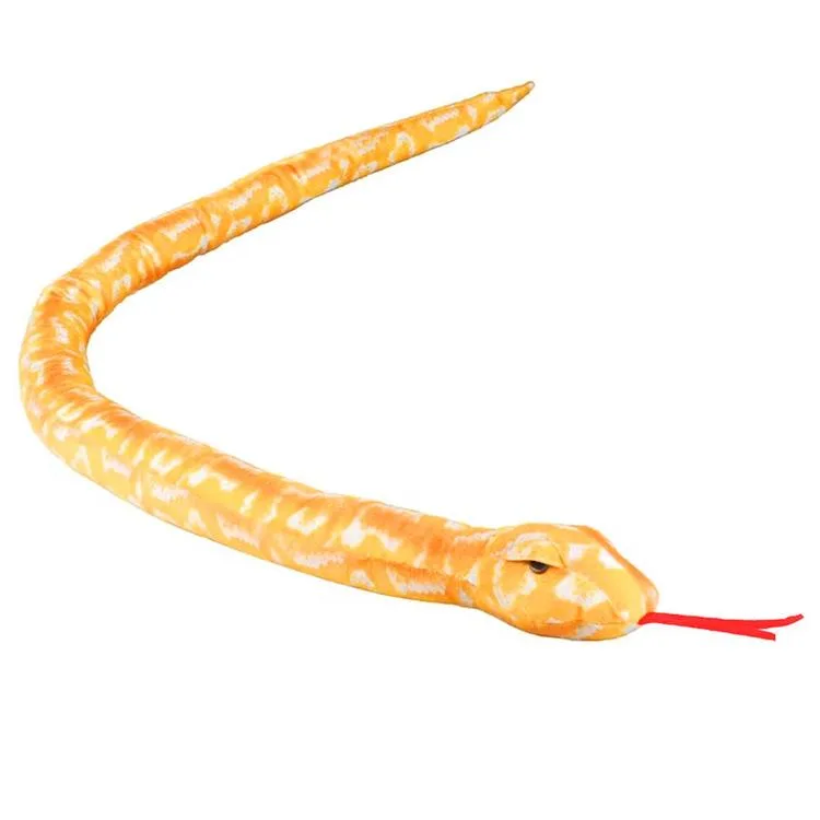 MOONTOYS PELUŞ YILAN 150CM.