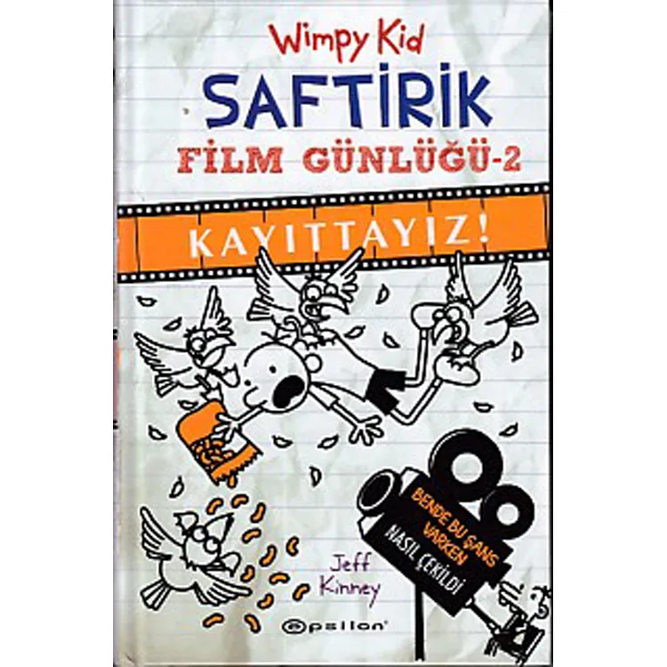 SAFTİRİK FİLM GÜNLÜĞÜ-2 : KAYITTAYIZ