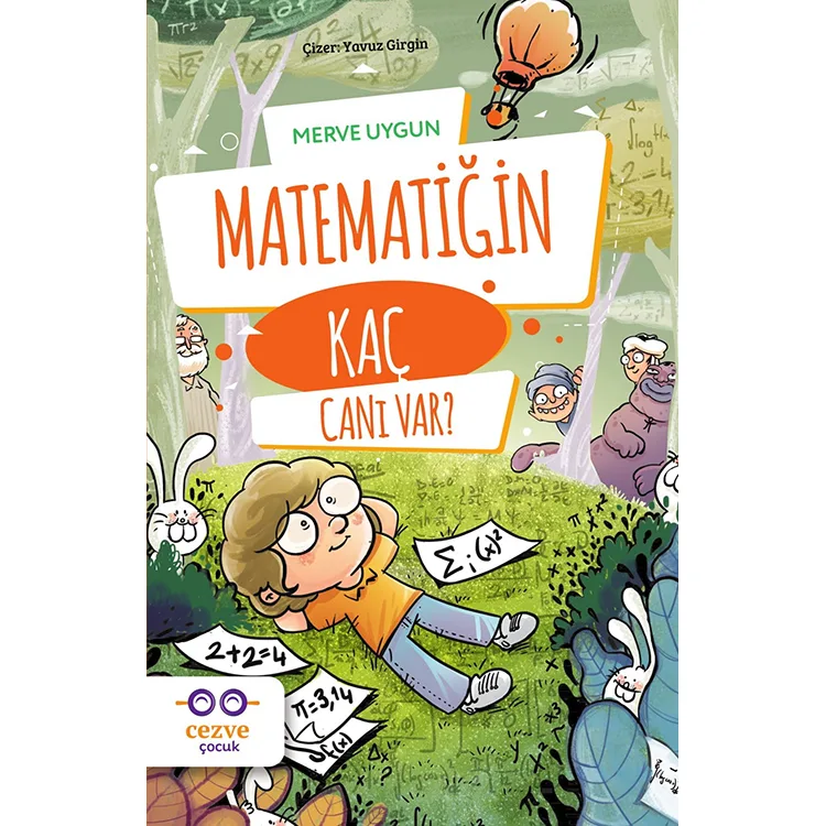MATEMATİĞİN KAÇ CANI VAR