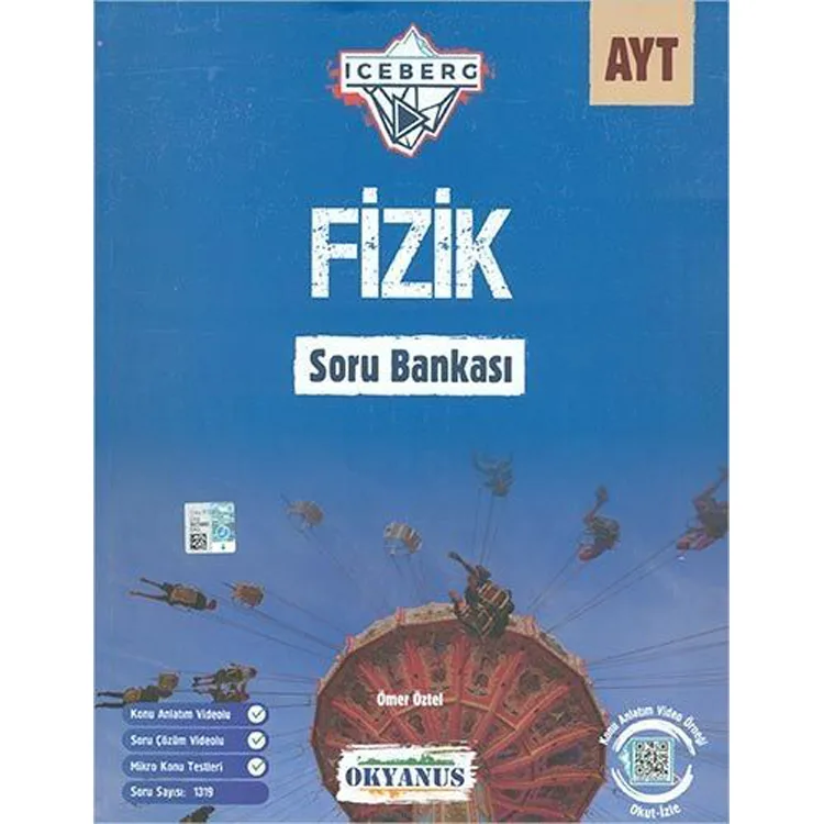 OKYANUS AYT ICEBERG FİZİK SORU BANKASI