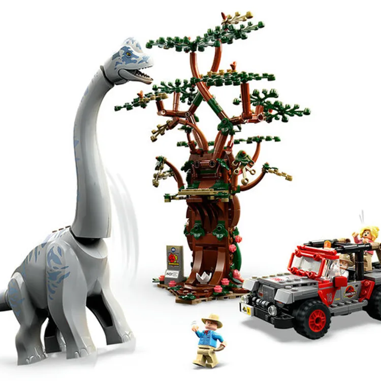 LEGO 76960 JURASSIC WORLD BRACHİOSAURUS KEŞFİ