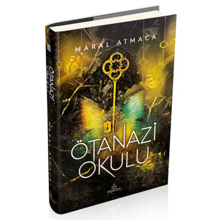 ÖTANAZİ OKULU 3 - CİLTLİ