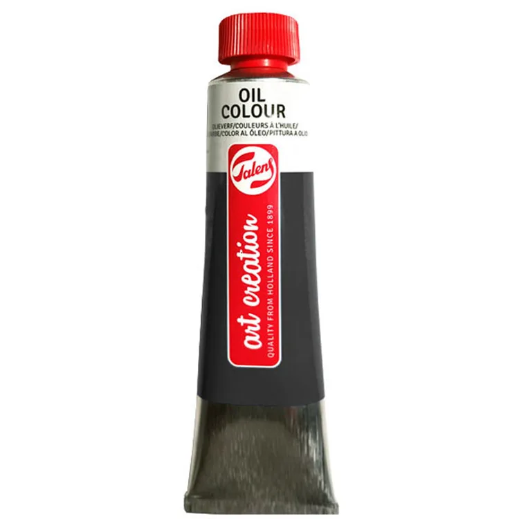 TALENS ART CREATION 40 ML YAĞLI BOYA 708 PAYNES GREY RT9019708M