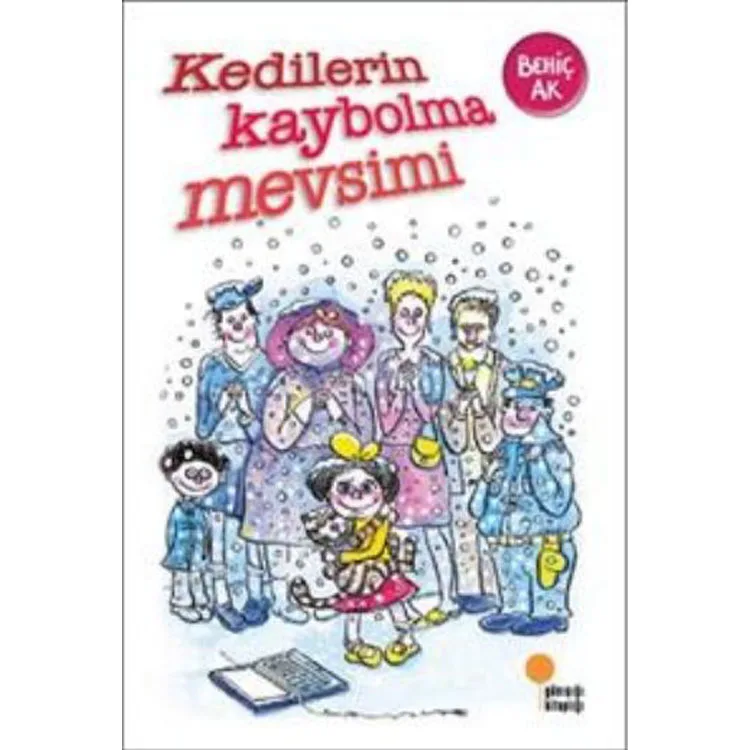 KEDİLERİN KAYBOLMA MEVSİMİ