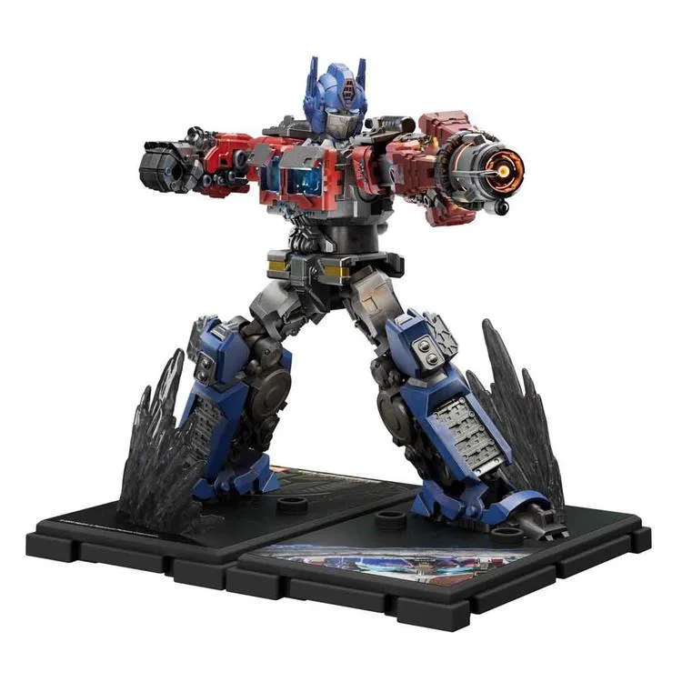 SUNMAN 71141 BLOKEES TRANSFORMERS7 CLASSIC CLASS OPTIMUS PRIME FİGÜR YAPIM SETİ 12+