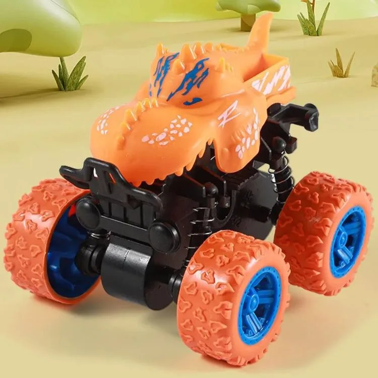 4İ D402-30 MONSTER SÜRTMELİ 4X4 ARABA 3+ TEKLİ