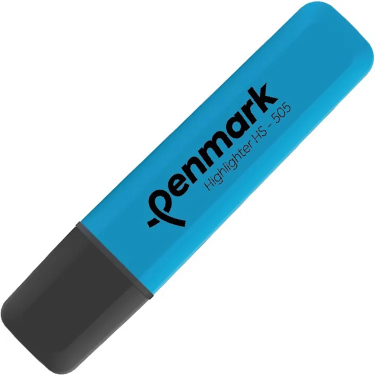 PENMARK HS-505-06 NEON FOSFORLU KALEM CAM GÖBEĞİ
