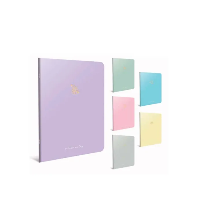 GIPTA MICRO NOTES KARTON KAPAK 13x21 60YP. ÇİZGİSİZ DEFTER - 5978