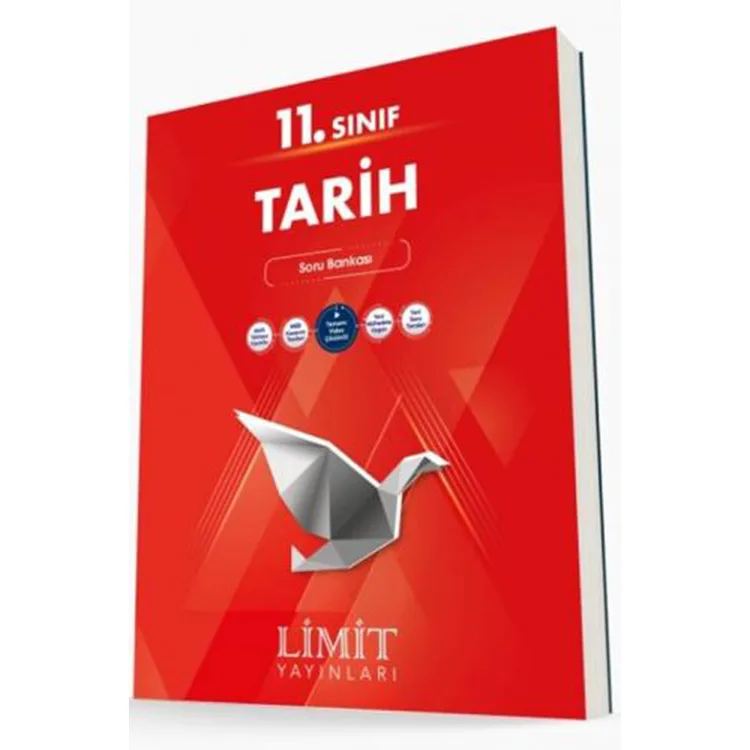 LİMİT 11. SINIF TARİH SORU BANKASI