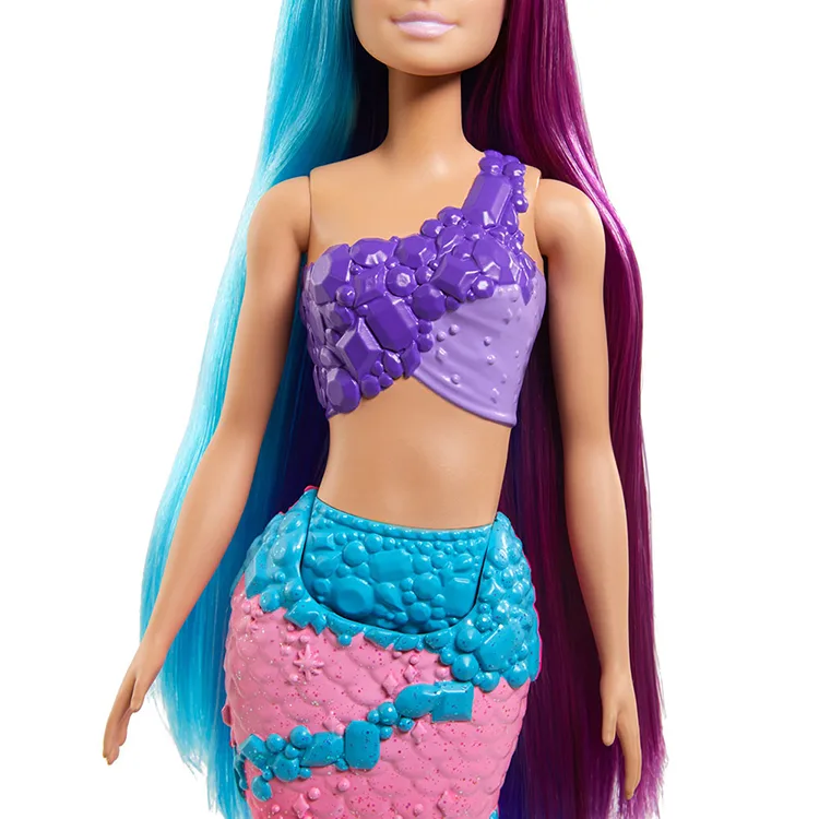 BARBIE DREAMTOPIA UZUN SAÇLI BEBEKLER GTF37-GTF39