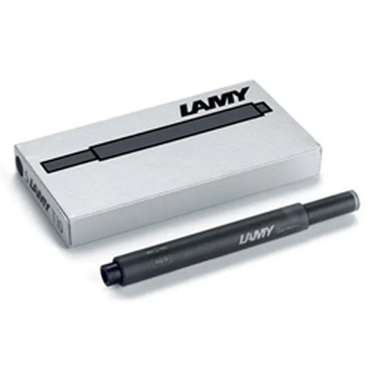 LAMY T10S 5'Lİ DOLMA KALEM KARTUŞU SİYAH