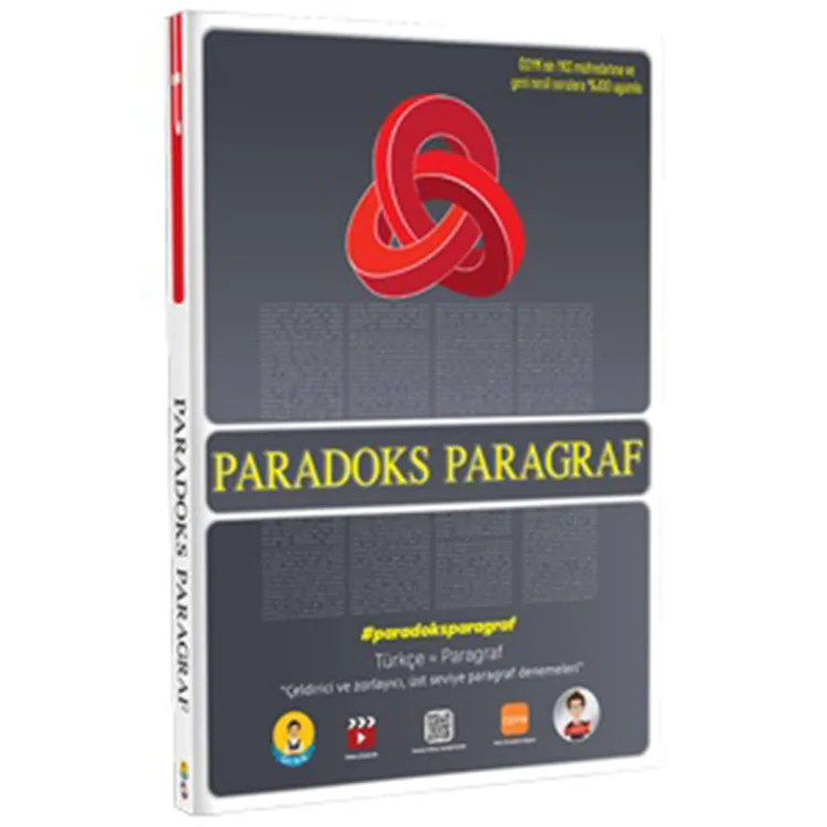 TONGUÇ TYT PARADOKS PARAGRAF