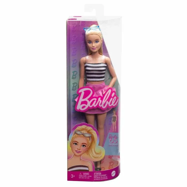 MATTEL FBR37 BARBIE HRH11 BÜYÜLEYİCİ PARTİ BEBEKLERİ 3+