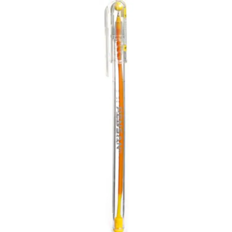 PENSAN 2240 MY-TECH TÜKENMEZ KALEM 0.7MM SARI