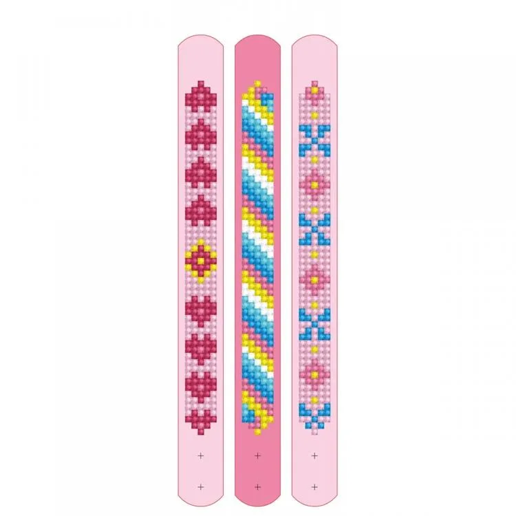 DIAMOND DOTZ DTZ11.008 DOTZIES BONCUK KİTİ BİLEKLİK YAPMA SETİ 6+