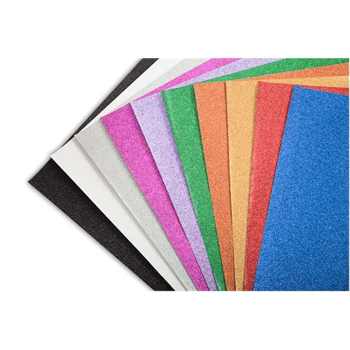 TEKNOPOİNT SİMLİ YAPIŞKANLI EVA 50X70CM - TEKLİ
