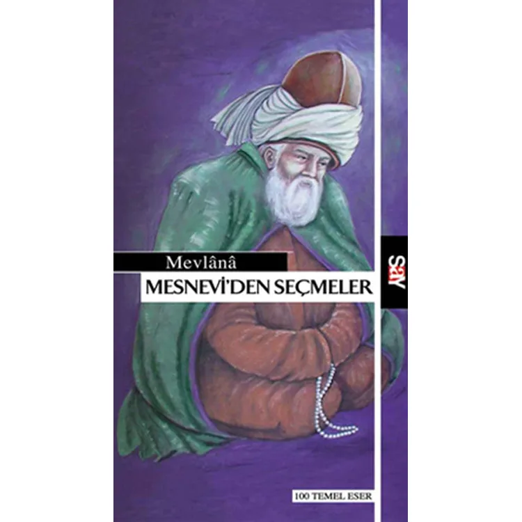 MESNEVİ'DEN SEÇMELER