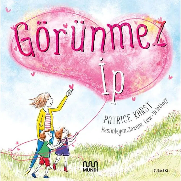 GÖRÜNMEZ İP