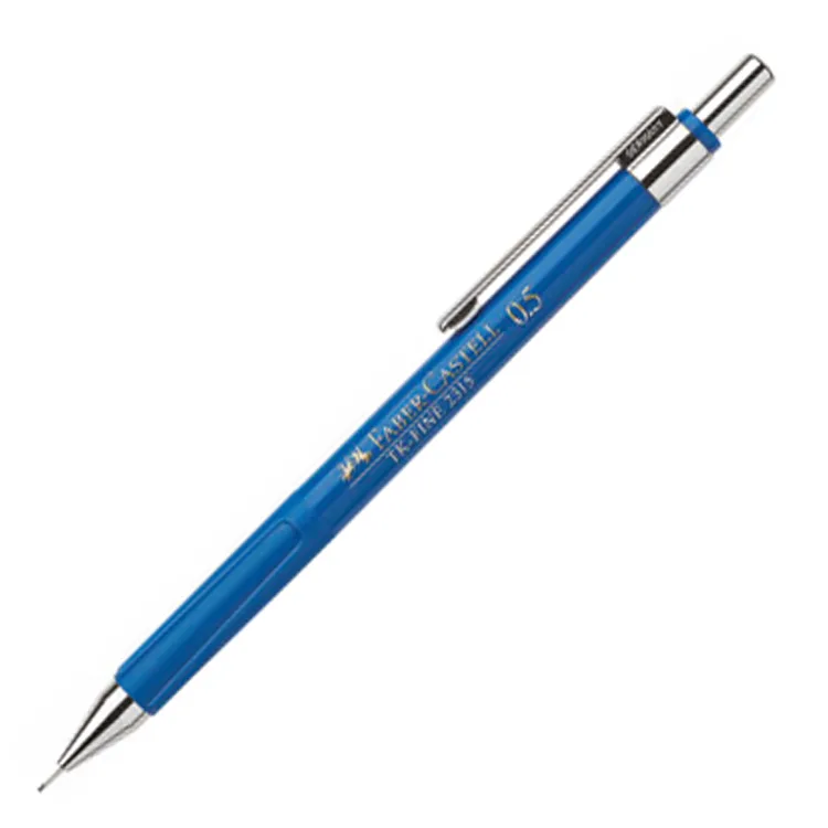FABER CASTELL TK FINE 2315 0.5 MAVİ VERSATİL KALEM