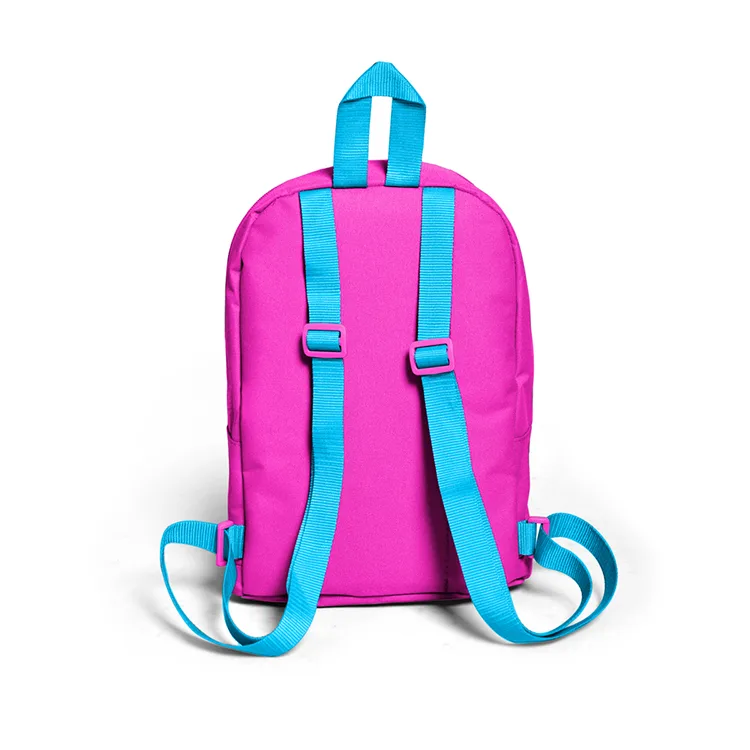 CORAL HIGH 24202 MİNİ SIRT ÇANTASI 30cm KOYU PEMBE