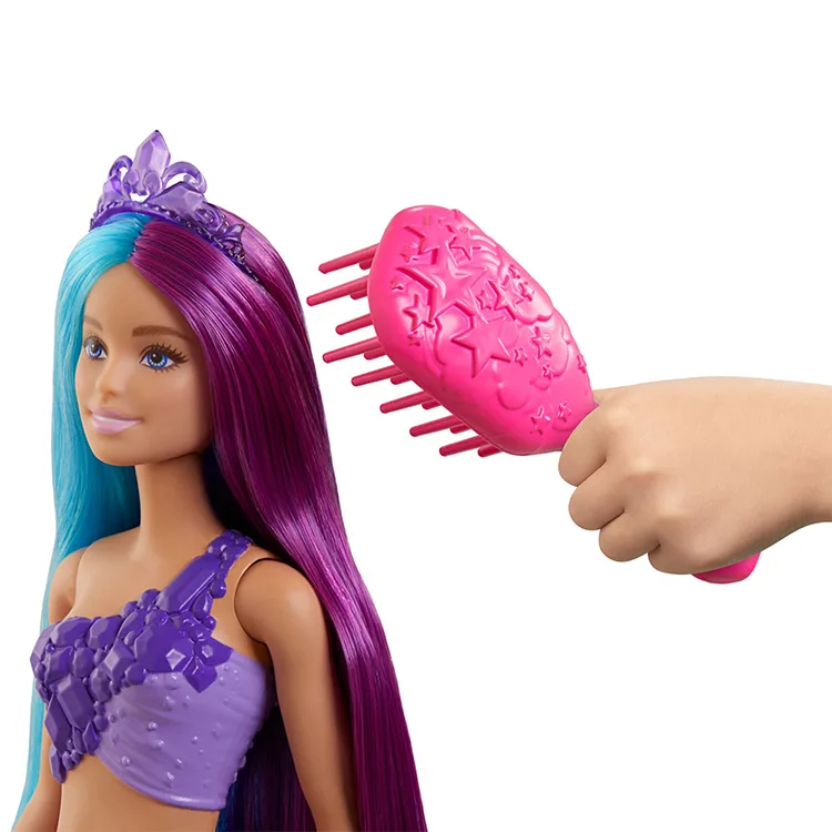 BARBIE DREAMTOPIA UZUN SAÇLI BEBEKLER GTF37-GTF39