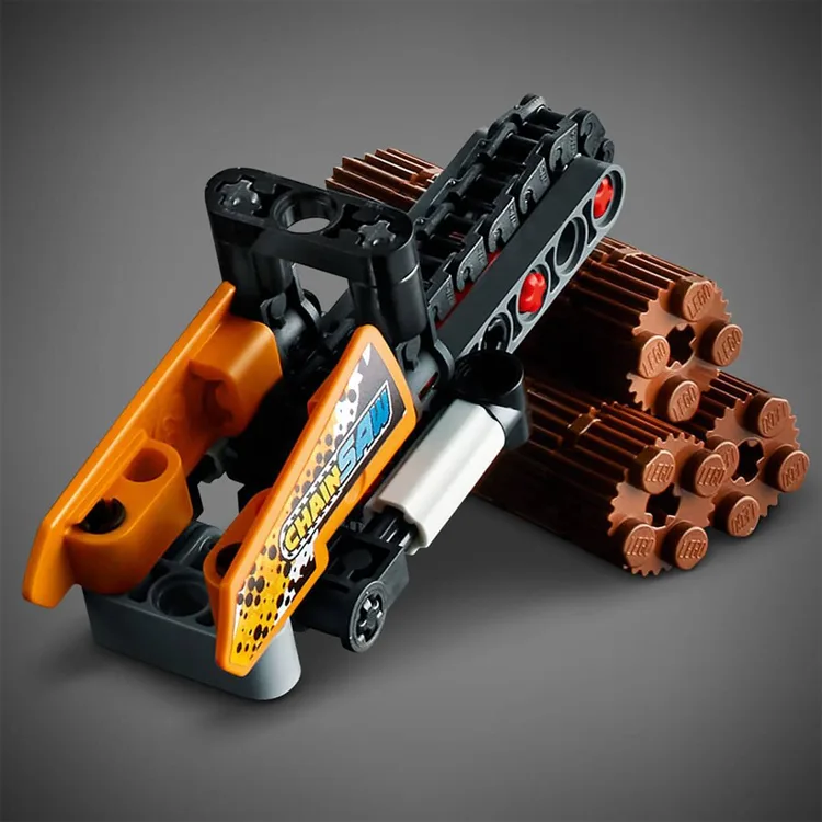 LEGO 42139 TECHNIC ARAZİ ARACI 764 PARÇA 10+
