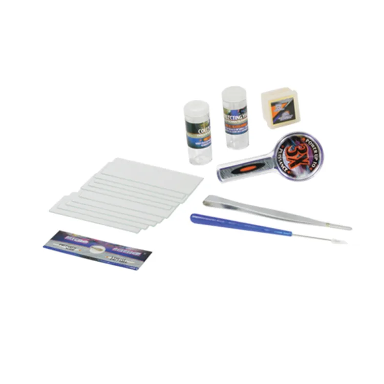 SUN S000021351 EAS-BİLİM MİKROSKOP SET 23 PARÇA