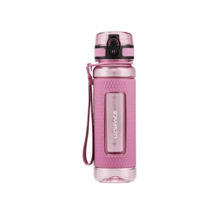 UZSPACE MATARA TRITAN 5044 520 ML PLUM RED