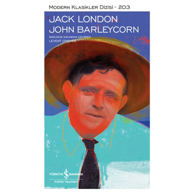 JOHN BARLEYCORN - MODERN KLASİKLER DİZİSİ 203