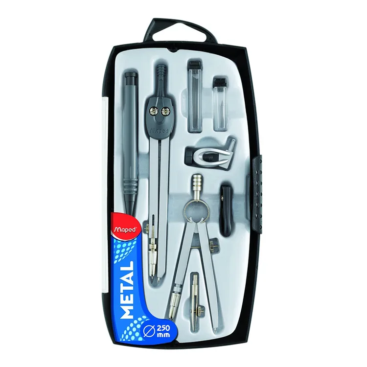 MAPED START METAL PERGEL SETİ 8'Lİ 197514