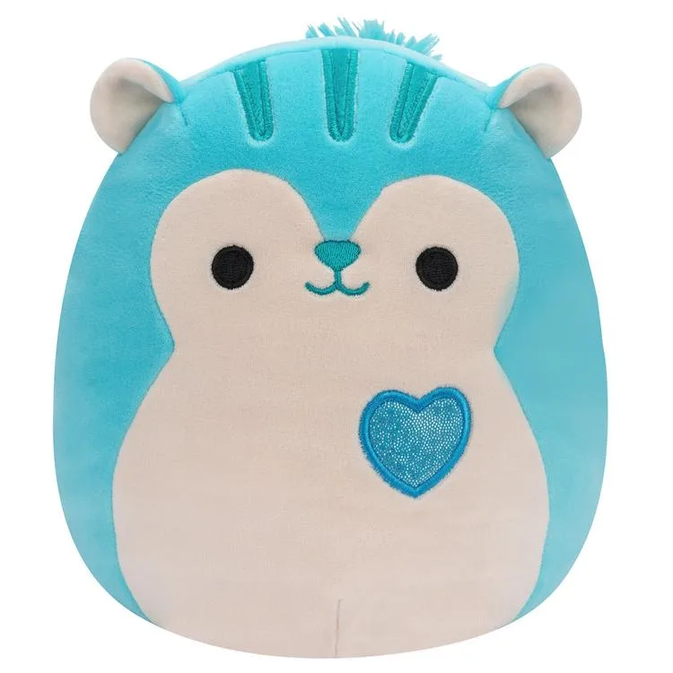 NECO SQVA00778 SQUISHMALLOWS SİNCAP SANTIAGO 13 CM