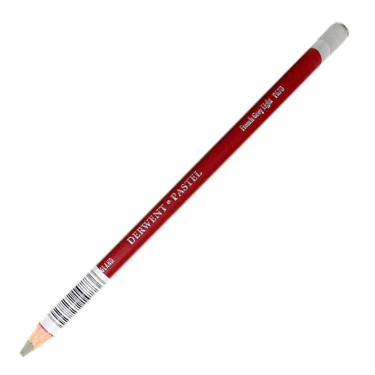 DERWENT PASTEL PENCIL - FRENCH GREY LIGHT P670