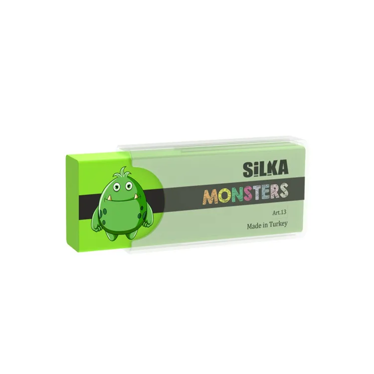 SİLKA ART13 MONSTER SİLGİ