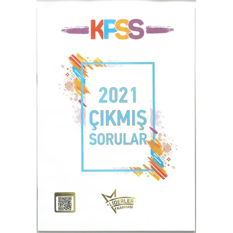 LİDERLER KARMASI KPSS 2021 ÇIKMIŞ SORULAR