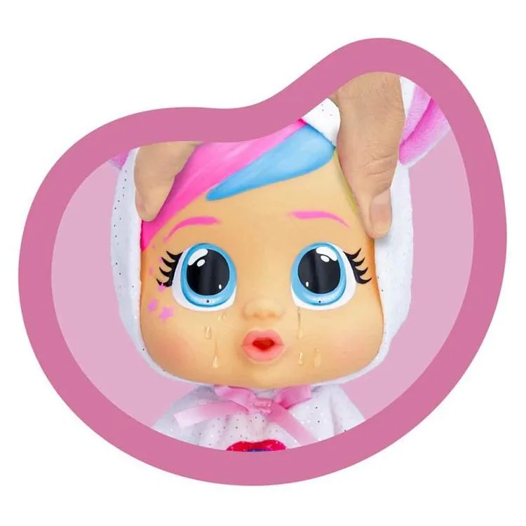 CRY BABIES CY860000 LOVING CARE DREAMY AĞLAYAN BEBEK 911840 18M+