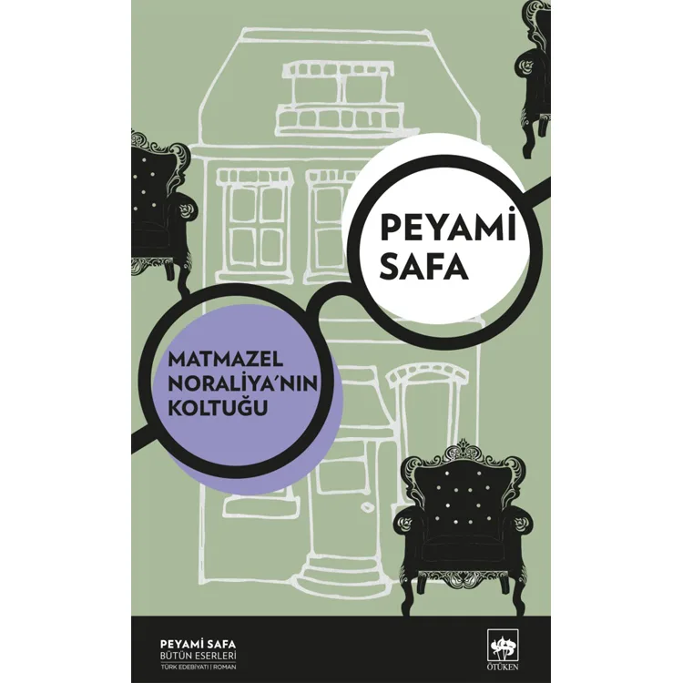 MATMAZEL NORALİYA' NIN KOLTUĞU