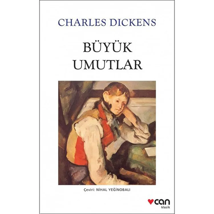 BÜYÜK UMUTLAR - BEYAZ KLASİKLER