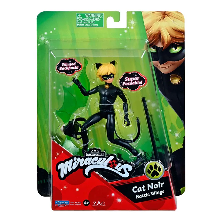 MIRACULOUS MRA-50400 KARAKTER FİGÜRLERİ 13 cm - TEKLİ